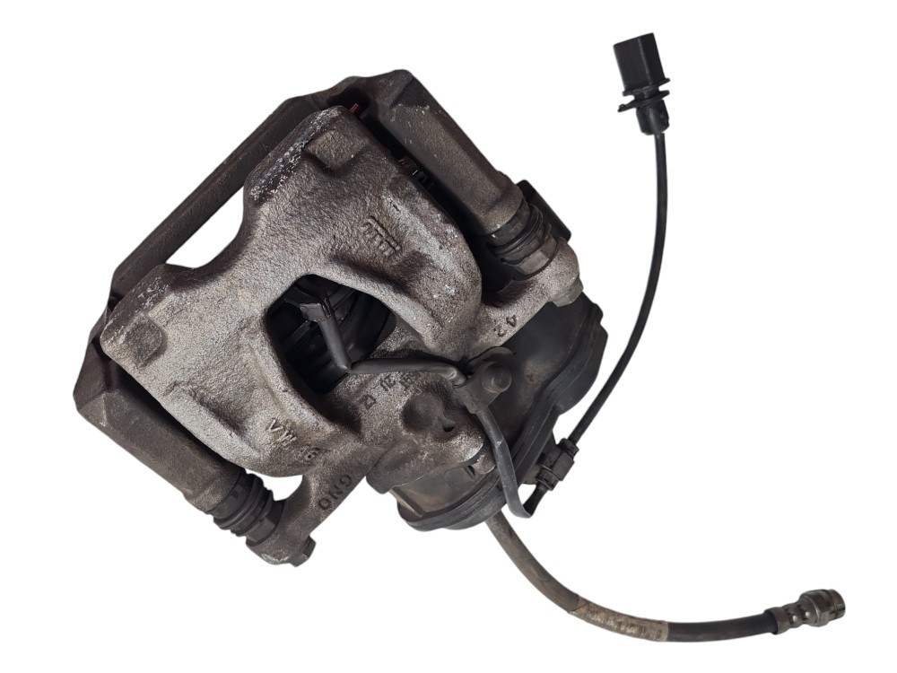 Pinça cavalete traseiro direito Audi A4 Avant 2019 8w0406AT 1