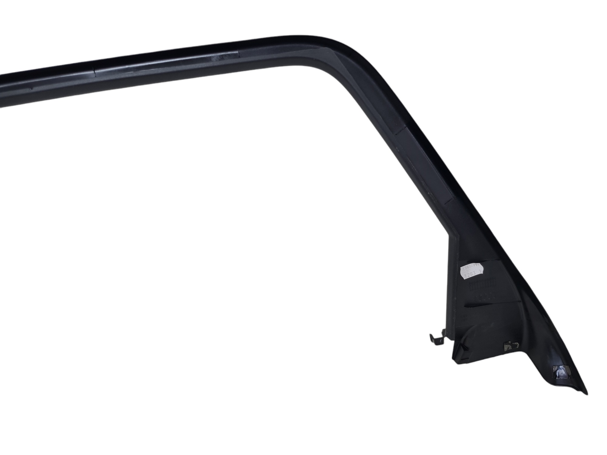 Friso Janela Traseira Direita Audi A4 Avant 2019 8w9867671 5