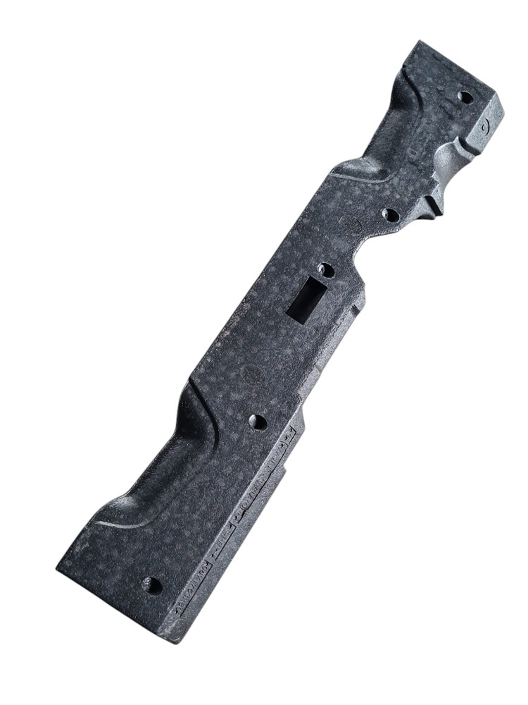 Absorvedor De Impacto Parachoque Traseiro Citroën Ds5 2015 5