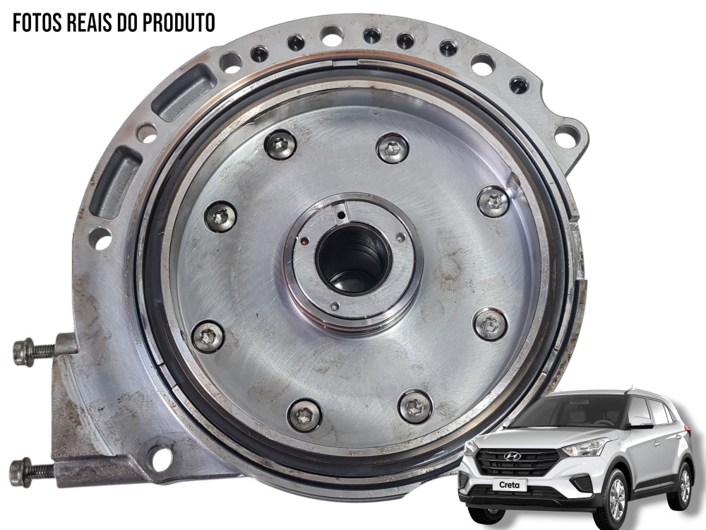 Bomba De Óleo Caixa Câmbio Hyundai Creta 2021 2022 1.6 1