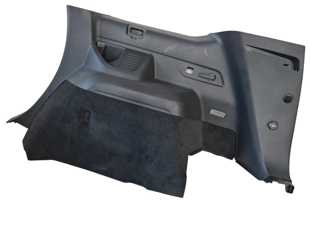Forro Direito Porta Malas Jeep Commander 2022 2023 609856160 7