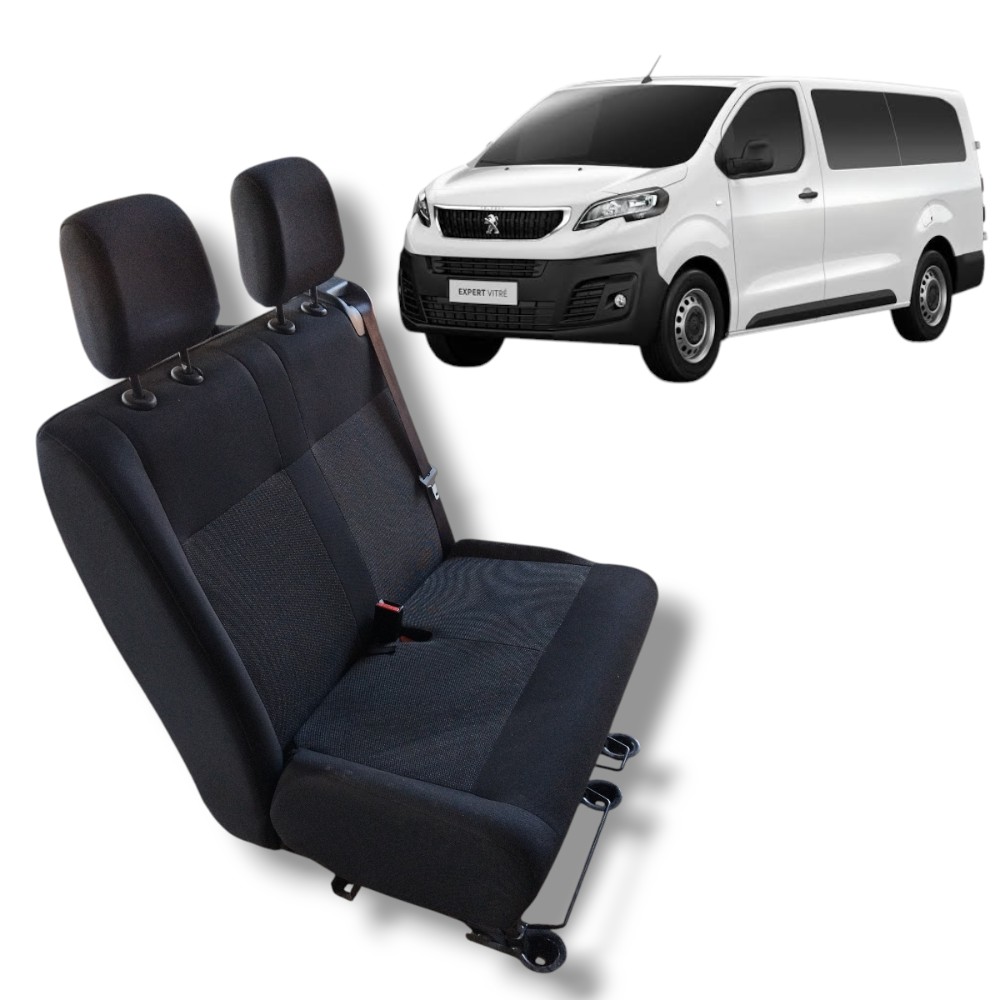 Banco Dianteiro Direito Peugeot Furgão Expert 2021 Original 1
