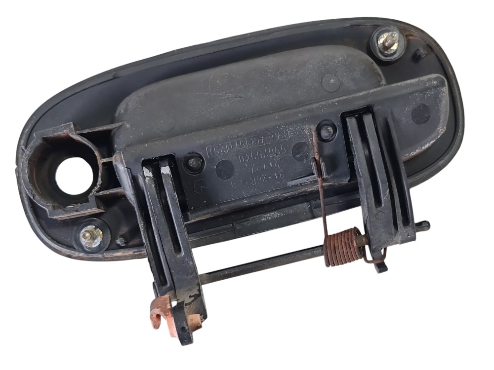 Maçaneta Extern Dianteira Direita Dodge Dakota 1999 55075940 Dianteira 4