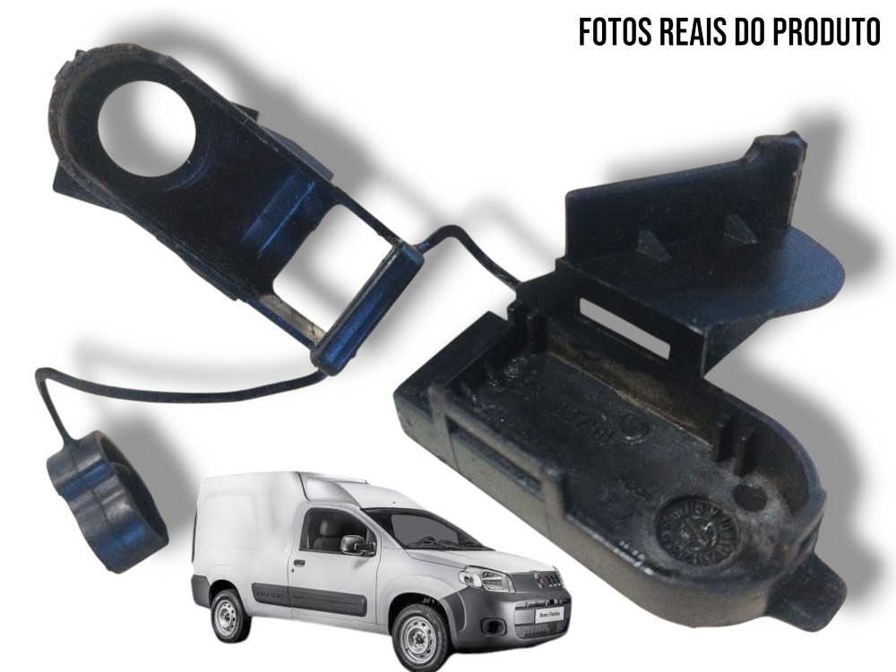 Capa Proteção Bateria Fiat/fiorino Endurance 80mil Km 2021 1