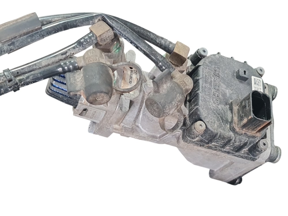 Pedal de freio Mercedes Actros 2651 2022 A9602941401 3