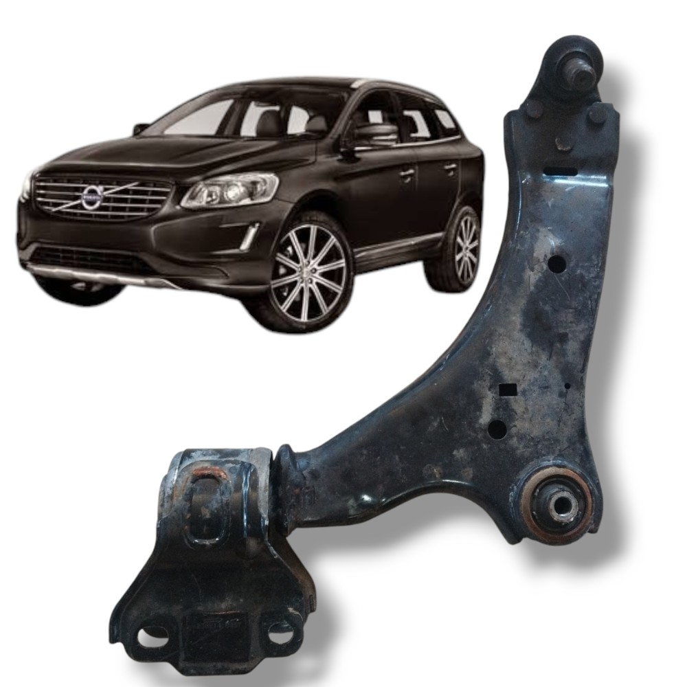 Bandeja esquerda suspensão volvo XC60 T5 2015 8g9n3a053aa 1