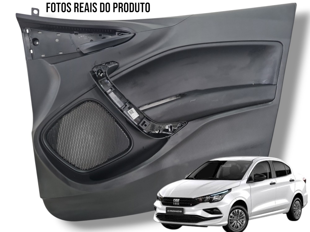 Forro Porta Dianteira Direita Fiat Cronos 2023 100237788 1