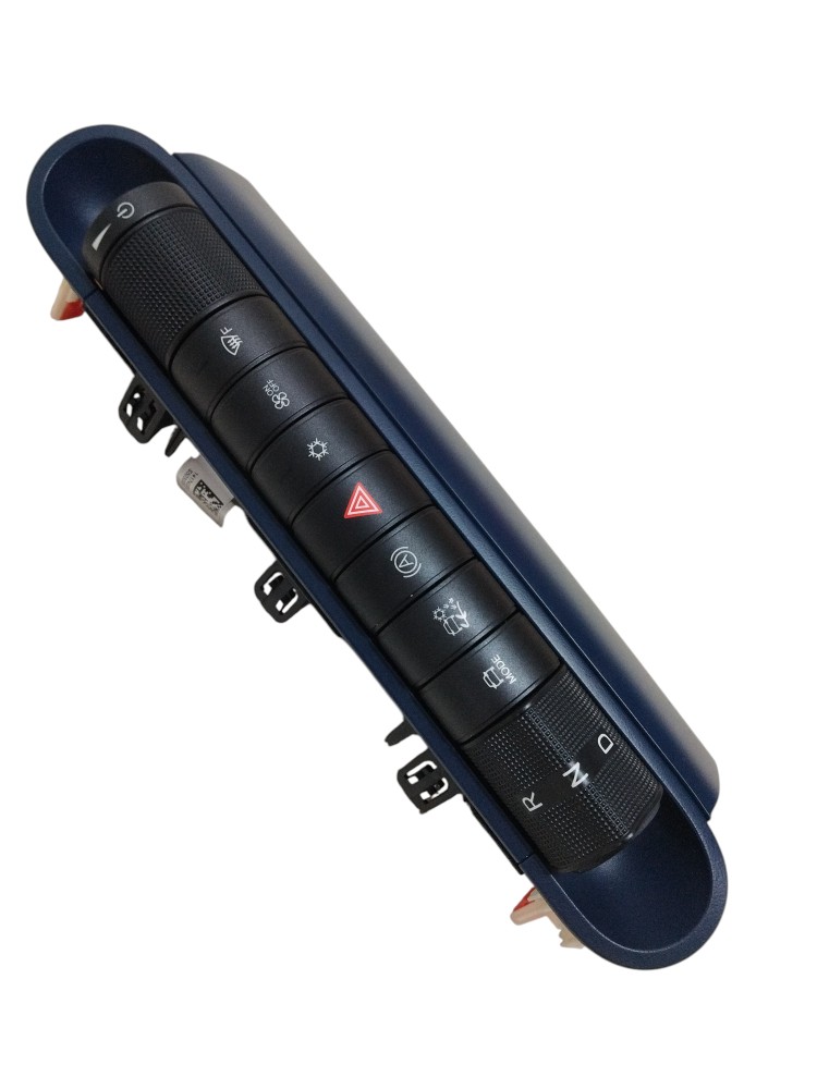 Comando De Ar Cambio Byd Dolphin Mini 2025 2026 Original 1