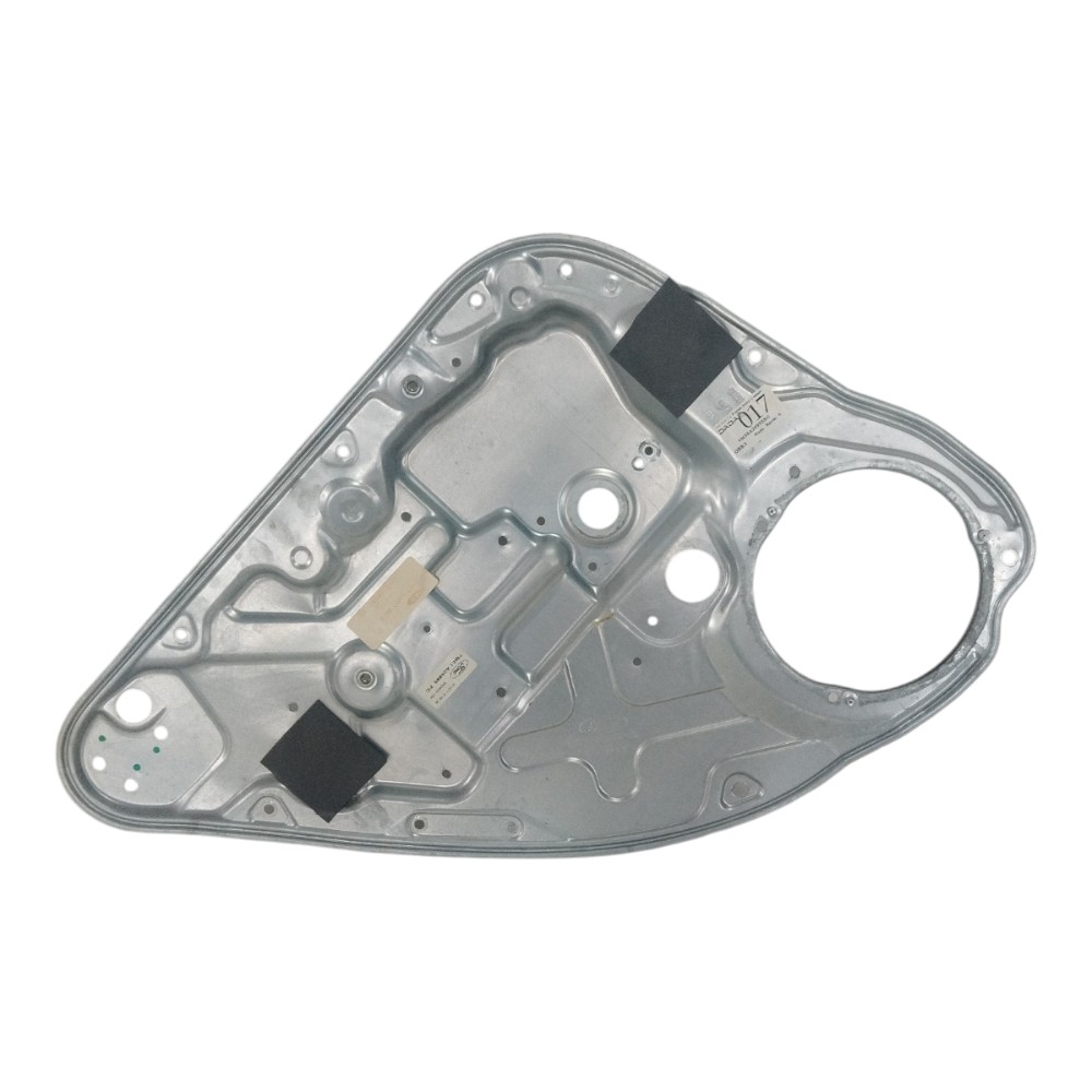Chapa Máquina Vidro Traseiro Esquerdo Ford Focus Hc 2013 3
