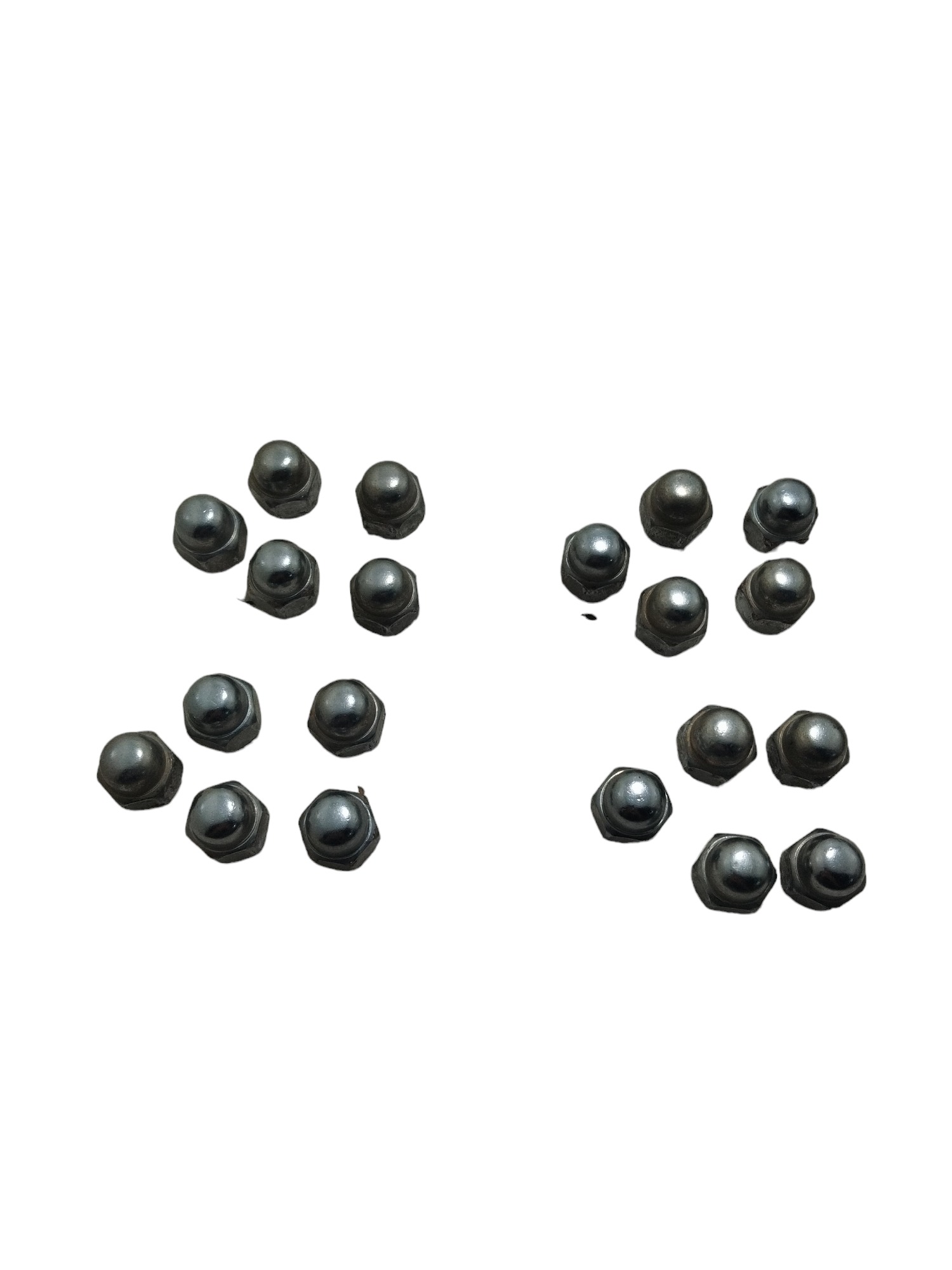 Jogo 20 Porcas Roda Hyundai Creta 2021/2022 Original 5