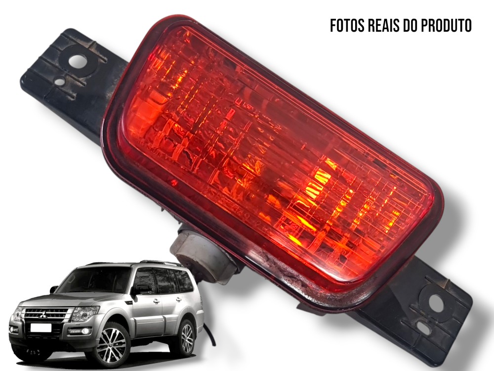 Luz De Freio Estepe Mitsubish Pajero 2008 1149-218 Original 1