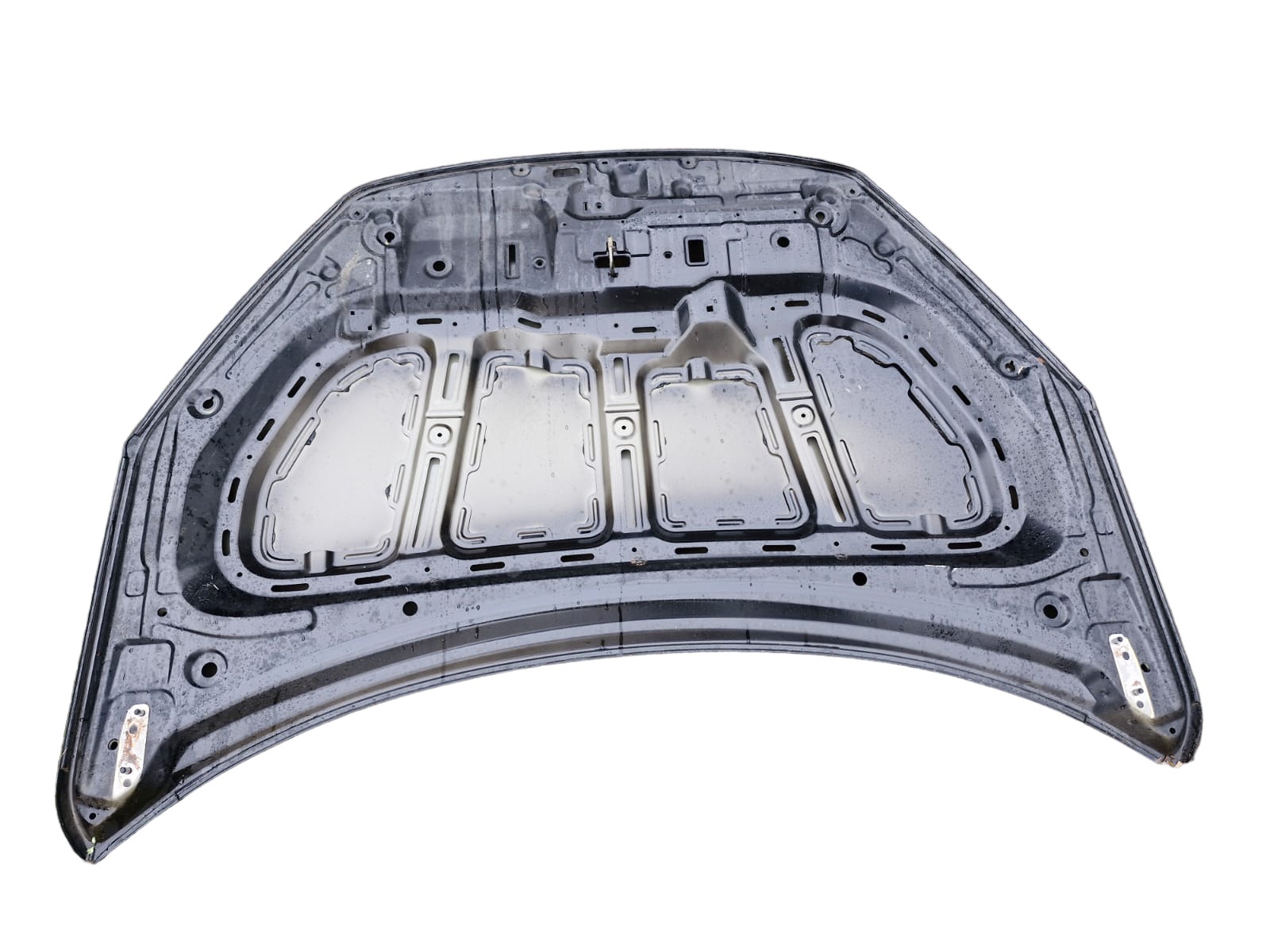 Capô Chery Tiggo 2 2020 Detalhe 6