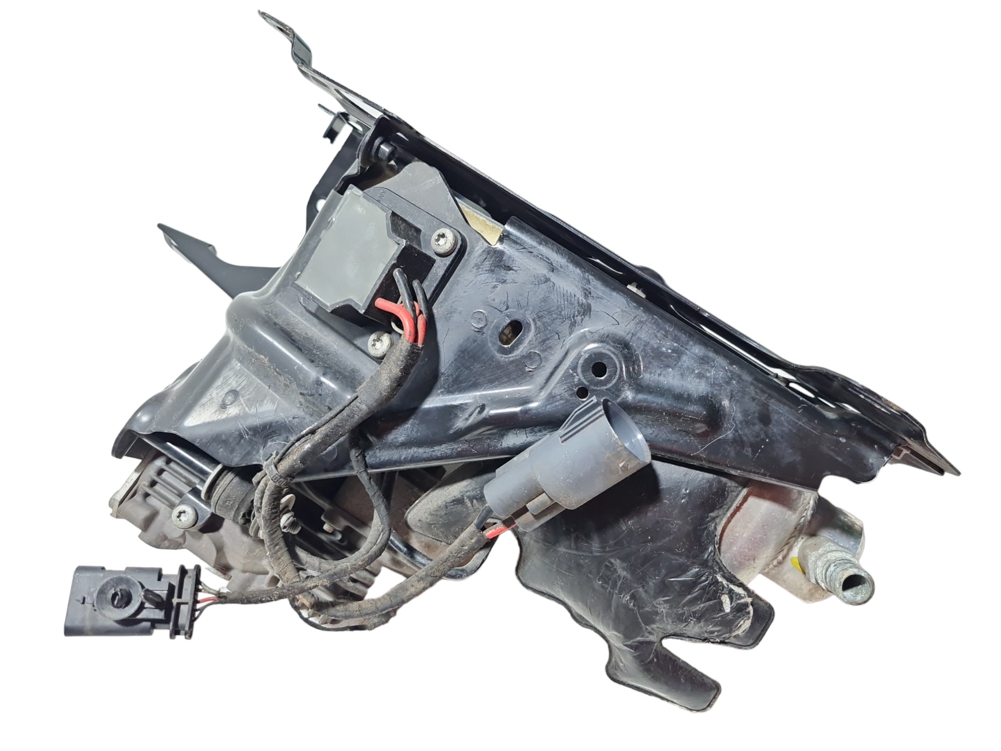 Compressor suspensão Volvo XC90 D5 2017 31441864 6