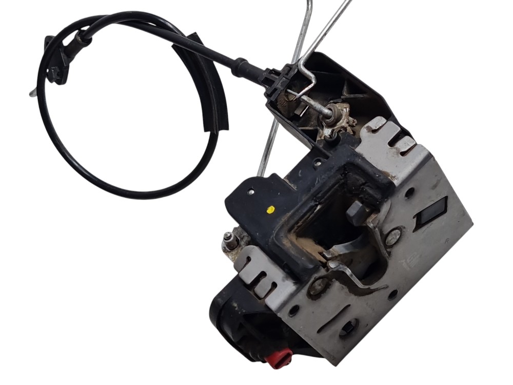 Fechadura Traseiro Direito Porta Gm Corsa Meriva 2004 A 2012 3