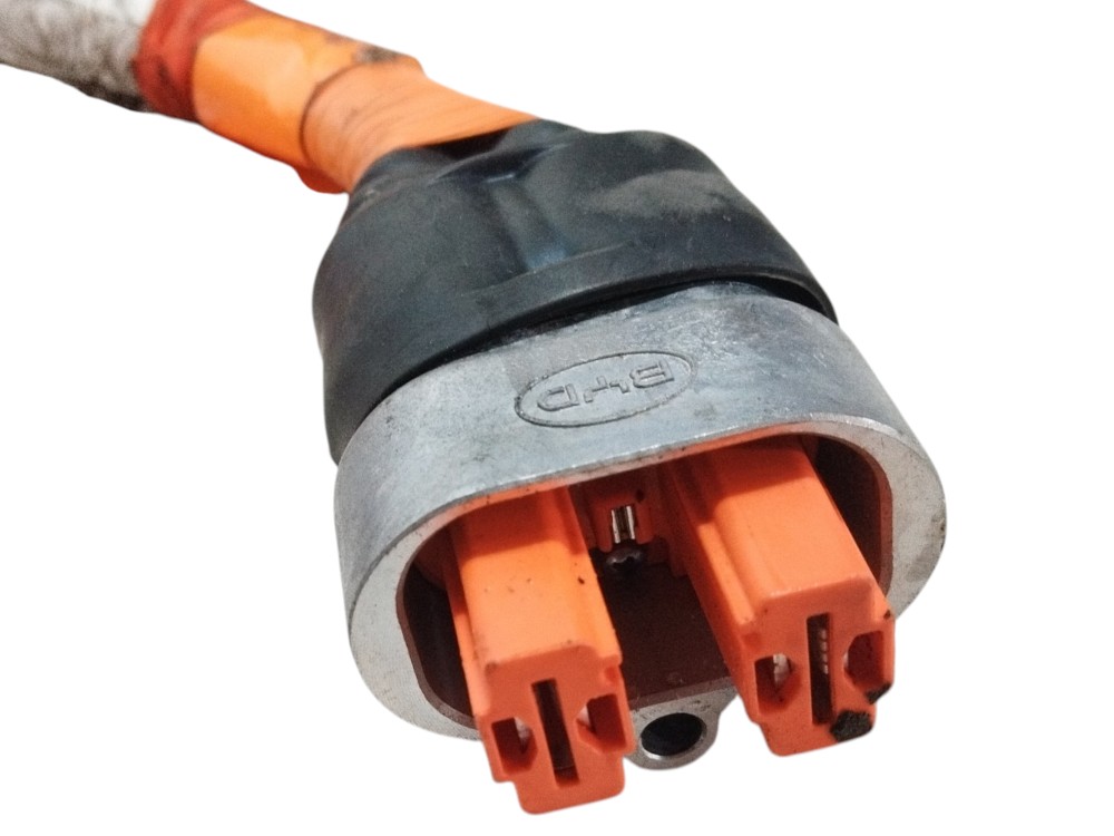 Chicote Alta Tensão Bateria Byd Song Pro 2025 SA2HRW2105090 4