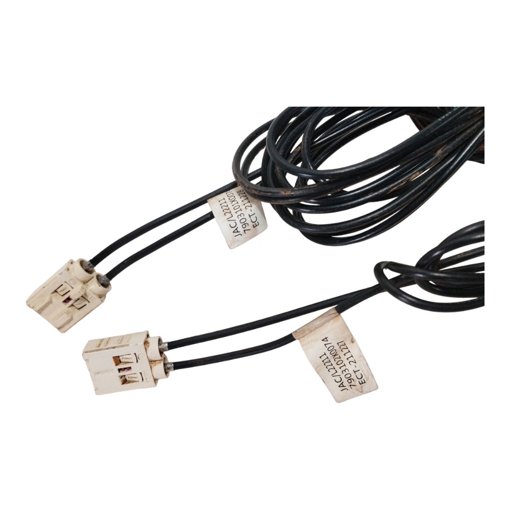 Chicote Coaxial Para Antena Jack E Js1 2022 2023 Original 4