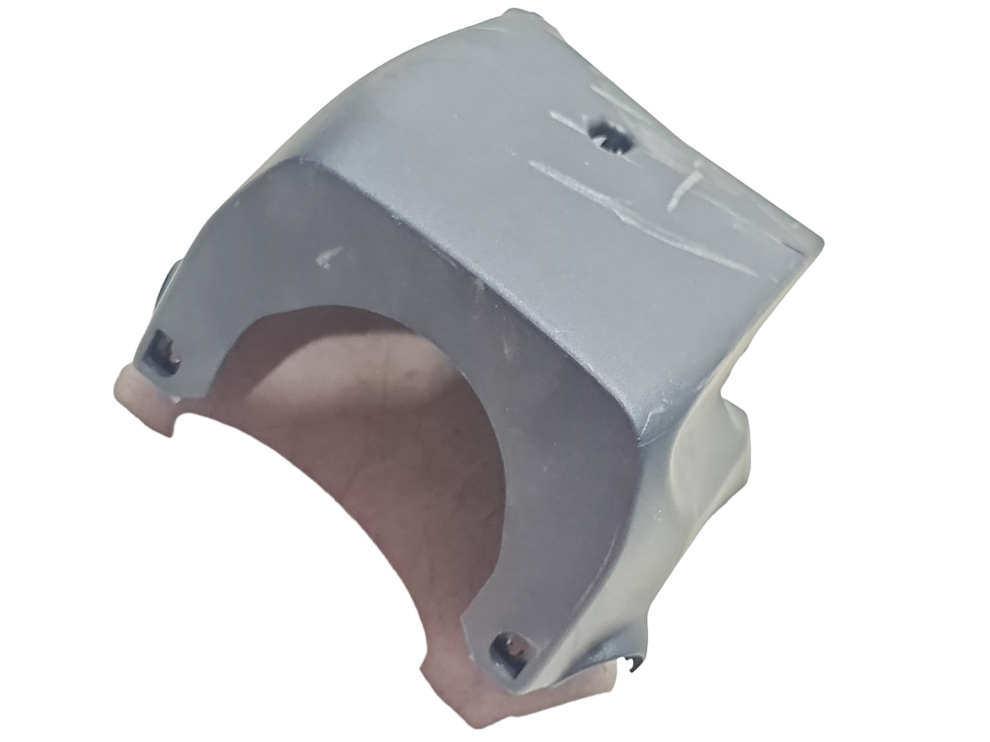 Moldura Inferior Coluna De Direção Corolla Cross 23 Detalhe 4