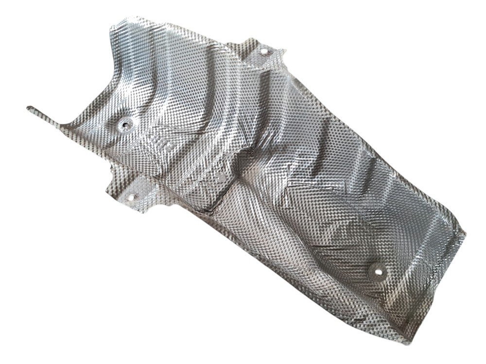 Defletor Calor Escape Nissan Kicks 2022 2023 2024 Original 4