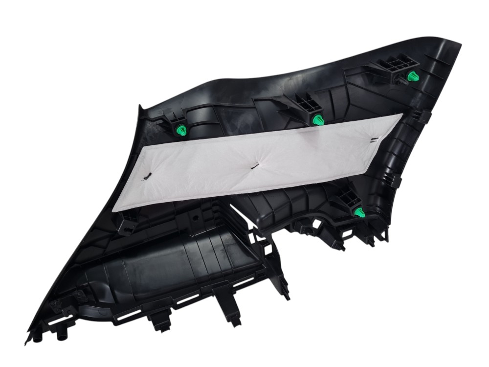 Coluna Traseira Direita Byd Dolphin 2024 2025 2026 Original 5