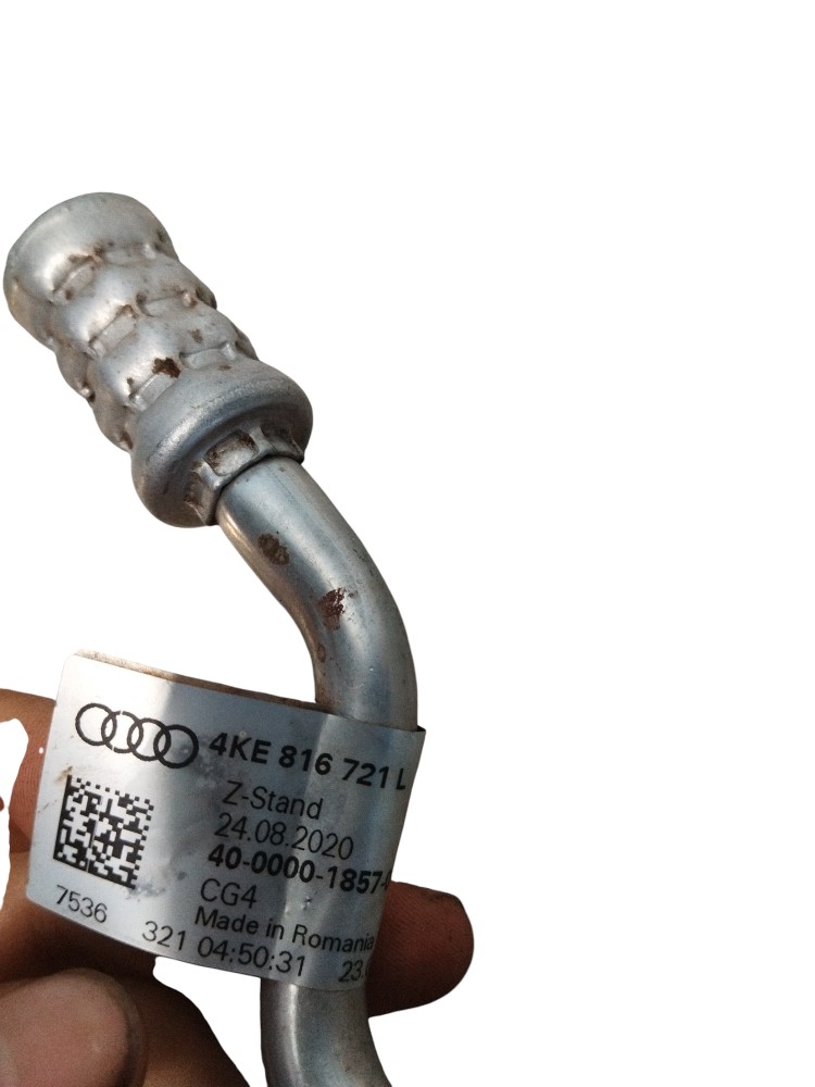 Mangueira Ar condicionado Audi E-tron 2022 ORIGINAL 4