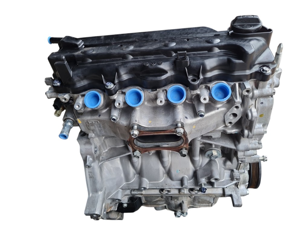 Motor Parcial Honda Wr-v Ex 1.5 5p Cvt Original Com Nota 6