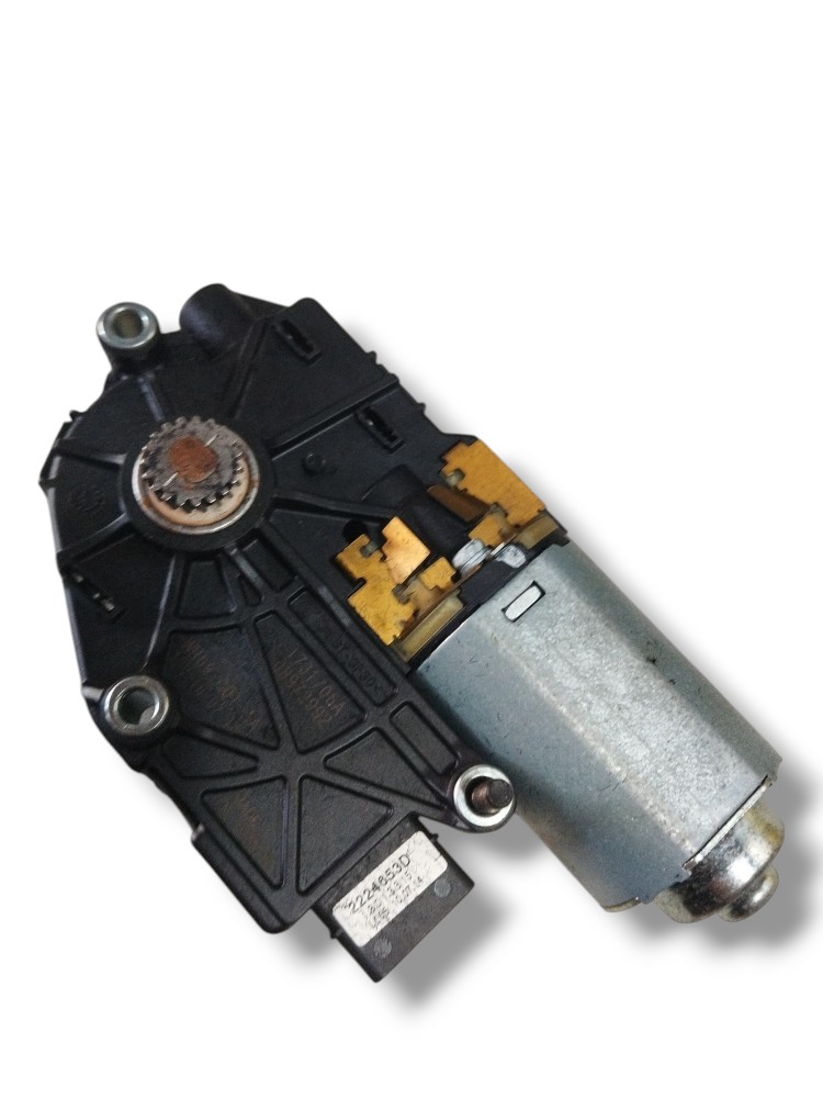 Motor De Teto Solar Para Citroen Ds5 2014 2015 Original 1