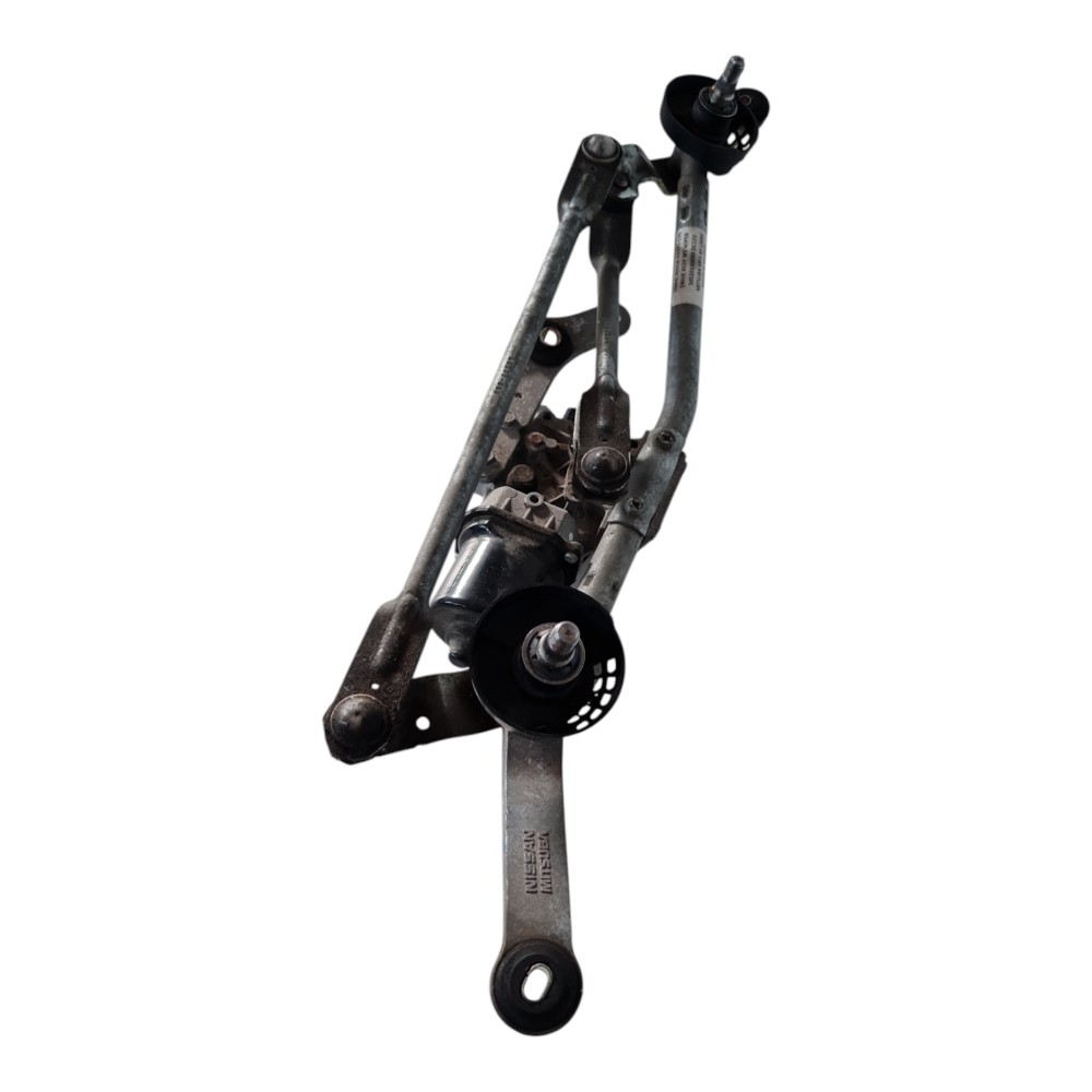 Motor Limpador Para Brisa Nissan Sentra 2016 Original 4