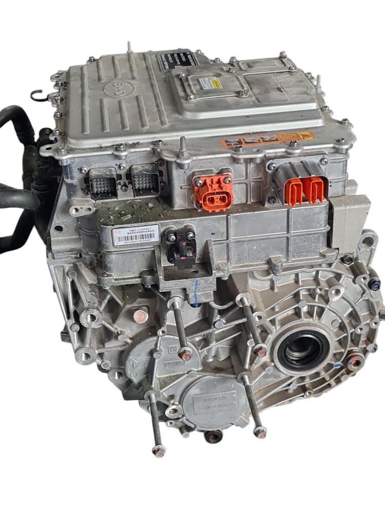 Motor elétrico BYD Dolphin Yuan Plus Ev 60,48 2025 2026 2