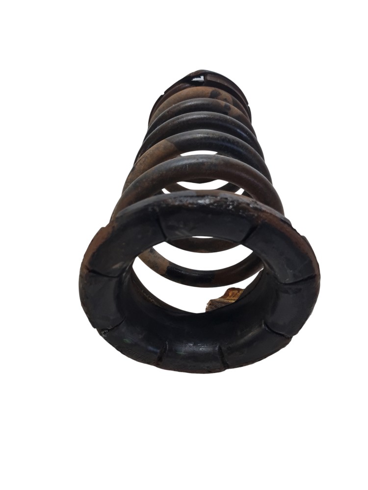 Mola suspensão traseira Chevrolet captiva sport ano 2009 4