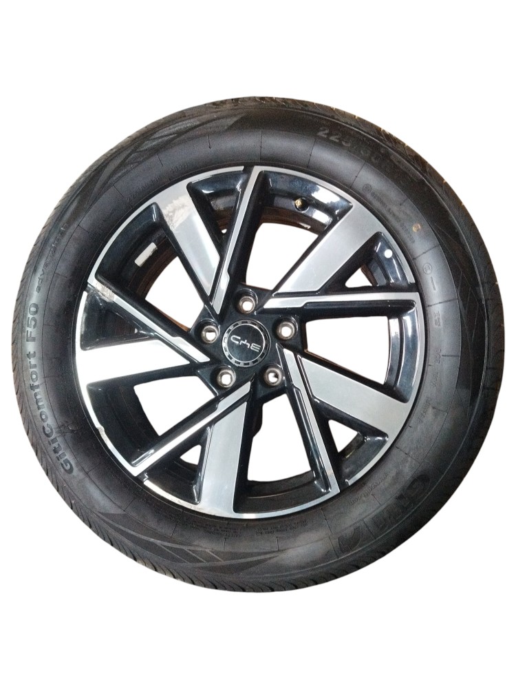Roda Com Pneu Aro 18 Byd Song Pro 2025 Com Detalhes 5w451865 2