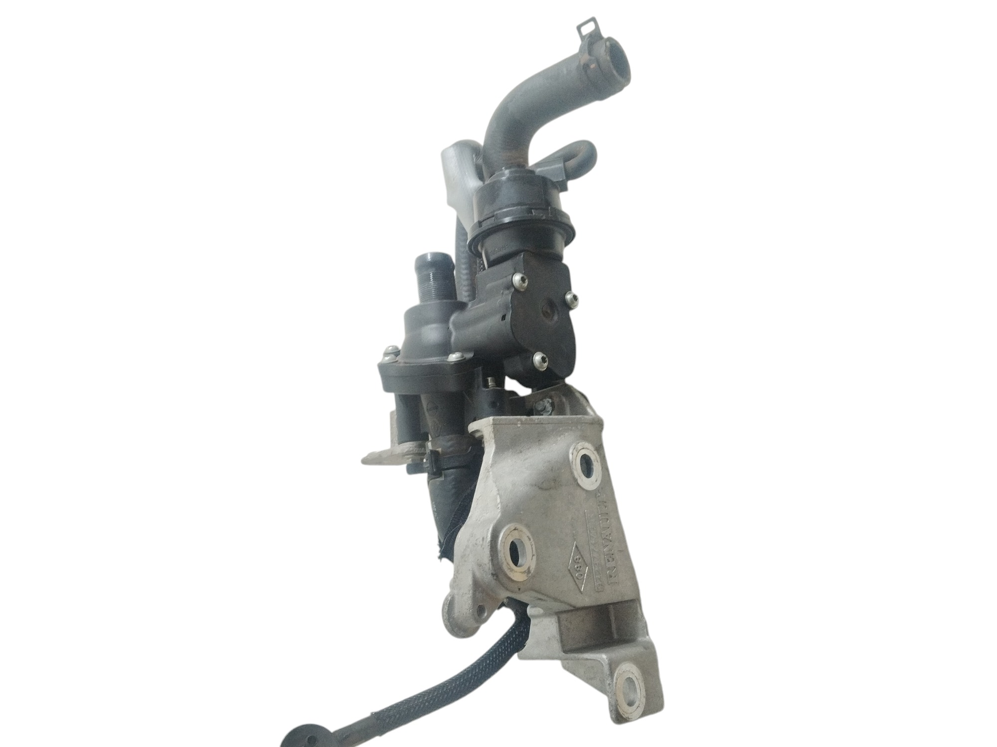 Cano Suporte Mangueira Sistema Água Renault Master 2023 2024 Preto 6