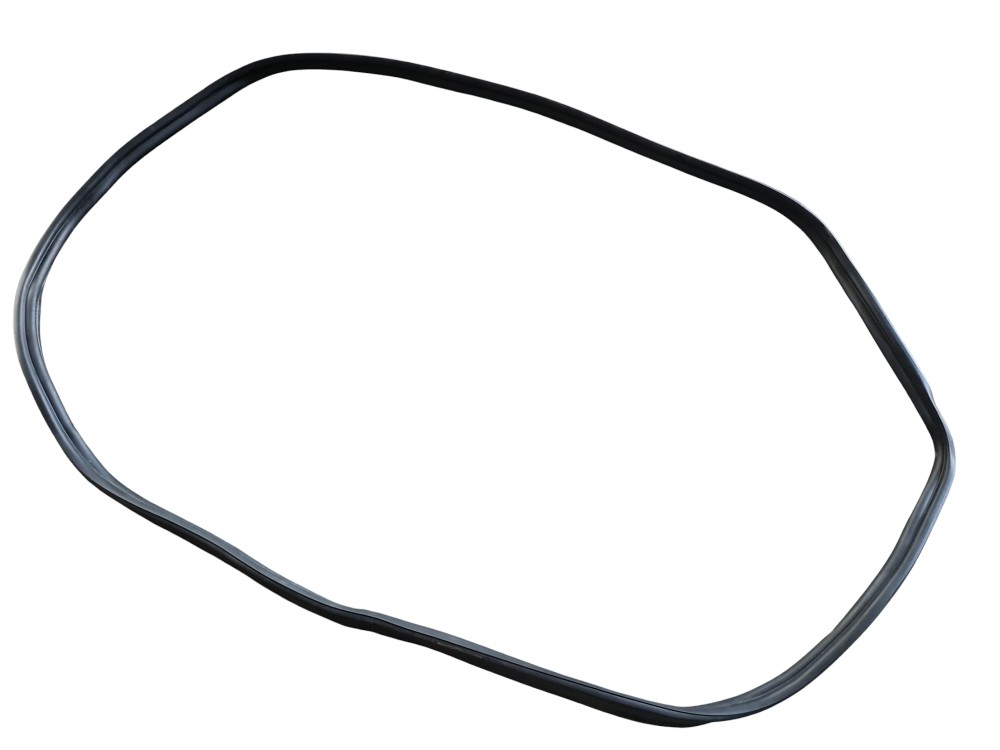 Borracha Vedação Porta Malas Vw Polo 2024 Original 6