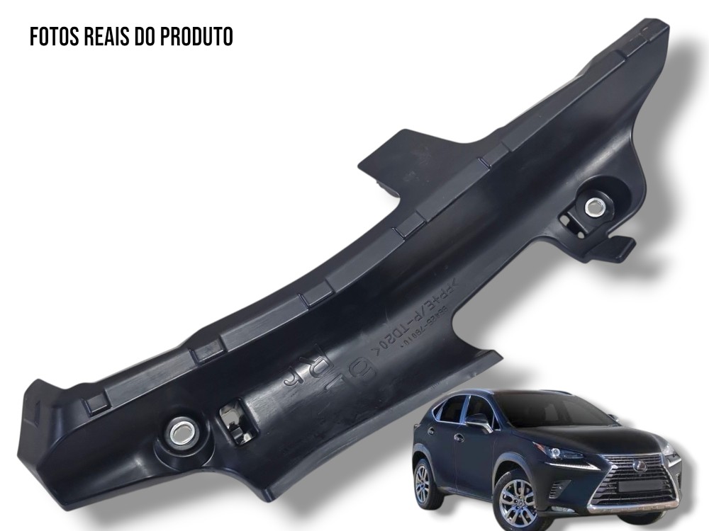 Suporte Interno Lexus Nx 300h 2019 8642578011 Original 1
