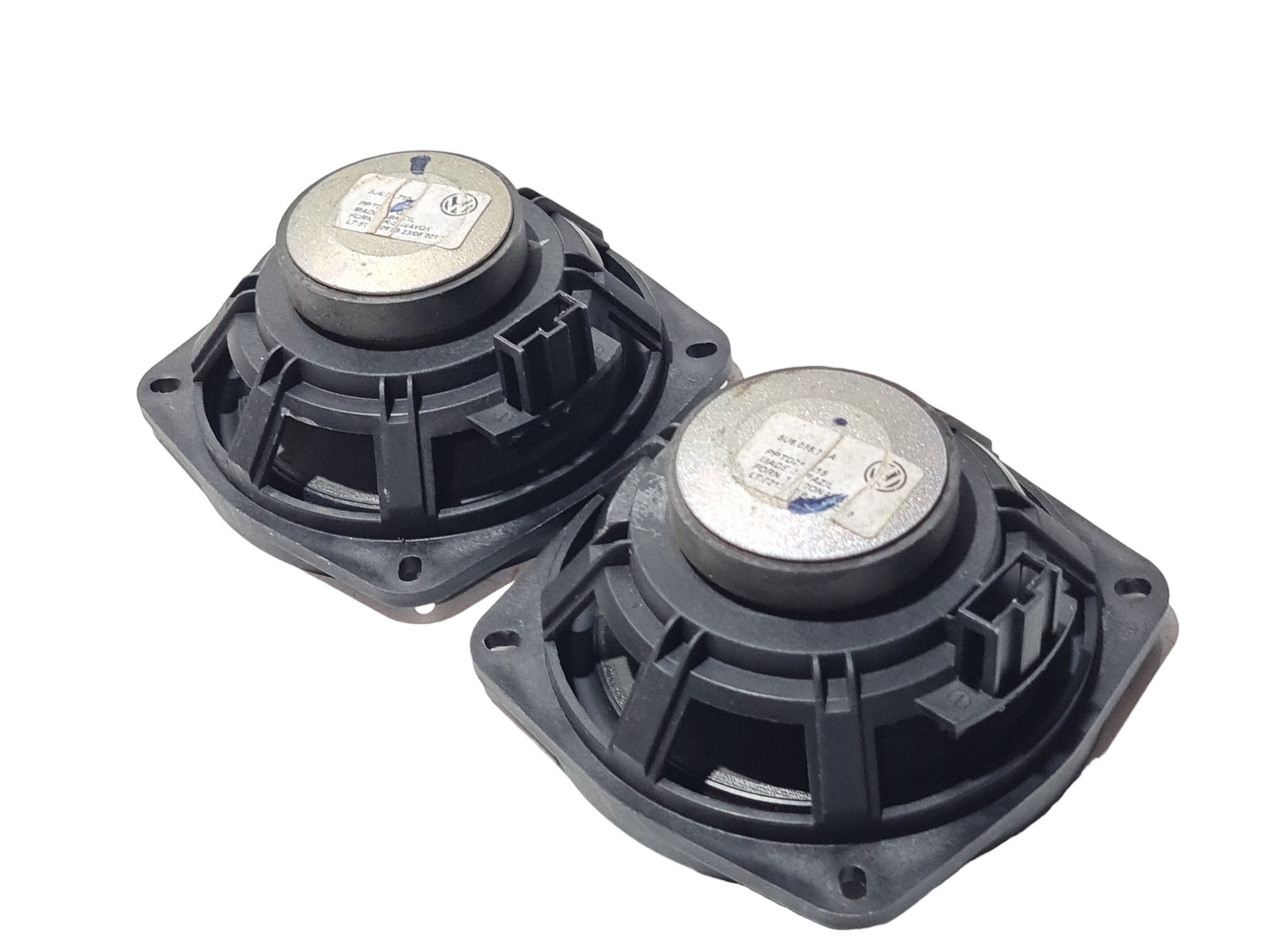 Par Tweeter Gol G8 2018  Preto 3