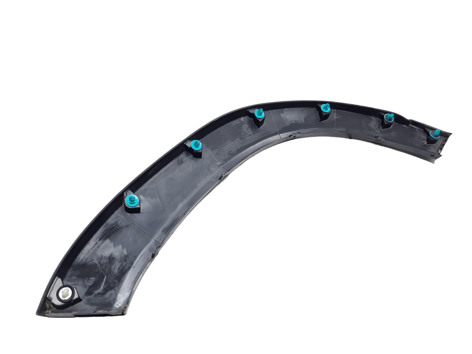 Moldura Caixa Roda Traseira Esquerda Chery Tiggo 2 2020 5