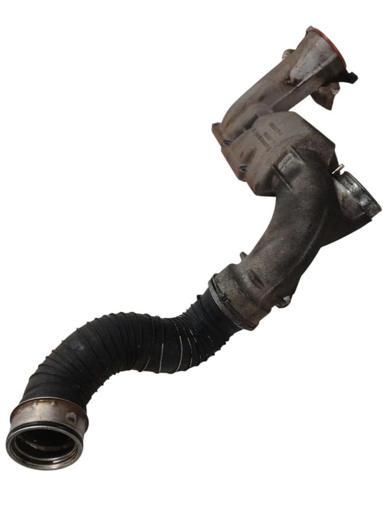 Compressor Acionado por Correia Mercedes Classe C230 2002 4