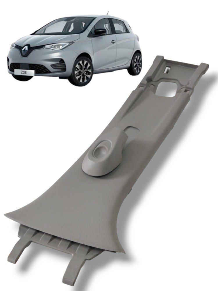 Acabamento Superior Coluna Direita Renault Zoe Neo 2022 1