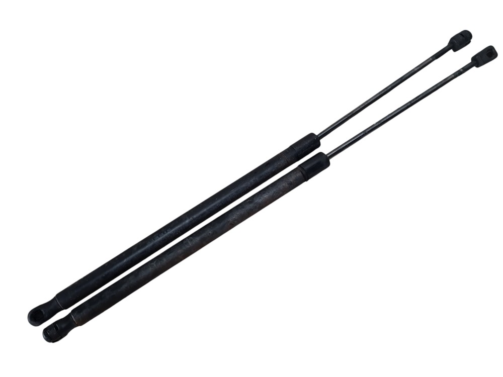 Par amortecedor porta malas Mercedes Classe C230 2002 6
