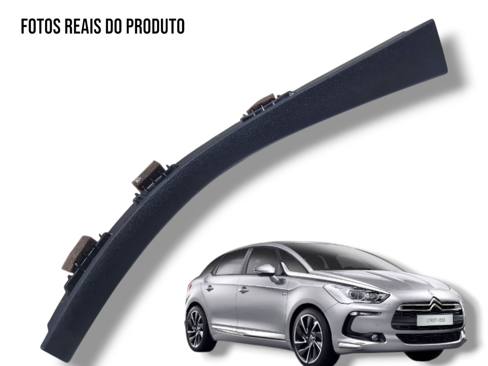 Acabamento Lateral Dianteiro Esquerdo Citroën Ds5 2015 1