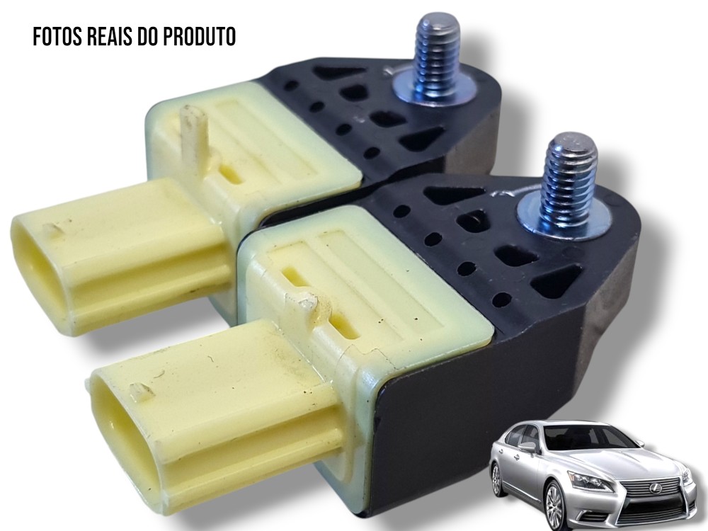 Sensor Detonação Lexus Ls 460l 2013 89831-33010 1