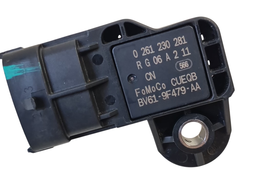 Sensor Map Ford Territory 2025 0km 261230281 Original 5