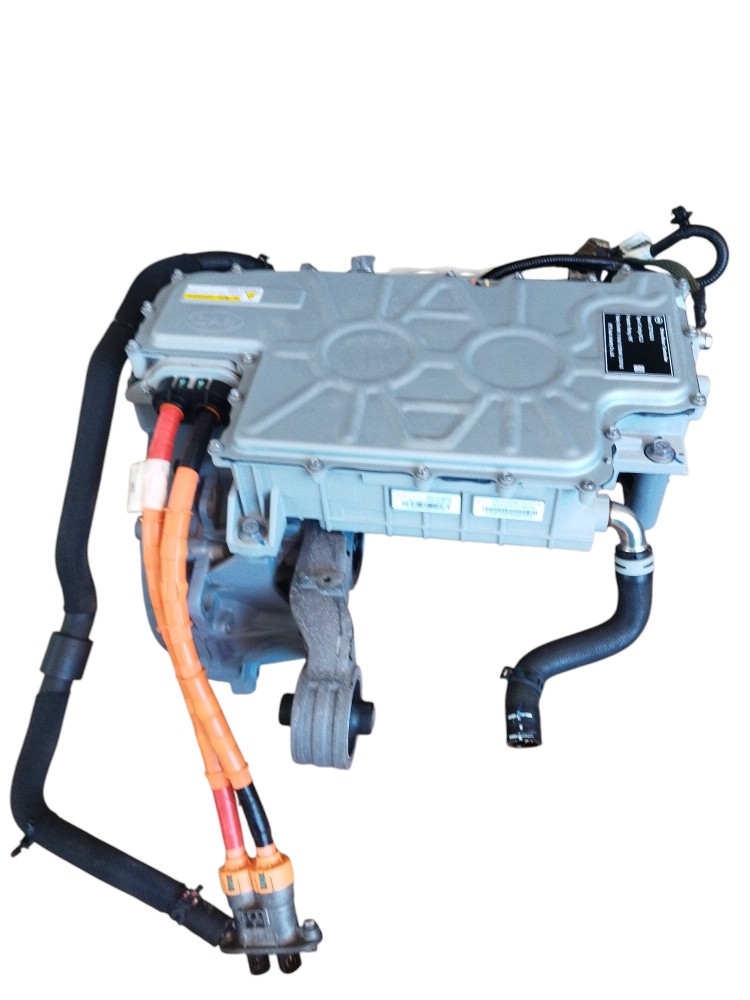 Motor Elétrico Traseiro Byd Tan 7mil Km 2022 2023 Ktz57x42s 6
