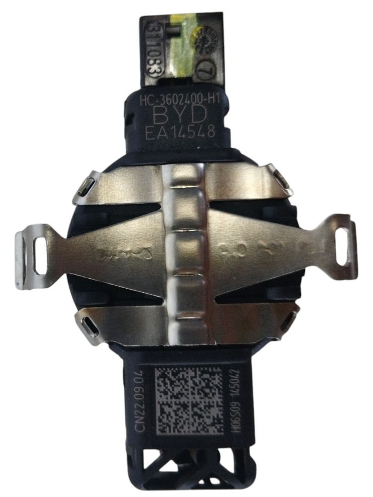 Sensor Chuva Para-brisa Byd Tan 2023 Original Hc3602400h1 3