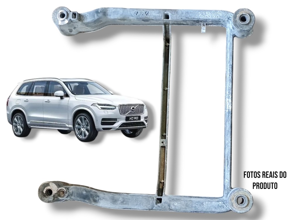 Base Ajuste Do Banco Dianteiro Esquerdo Volvo Xc90 D5 2017 1