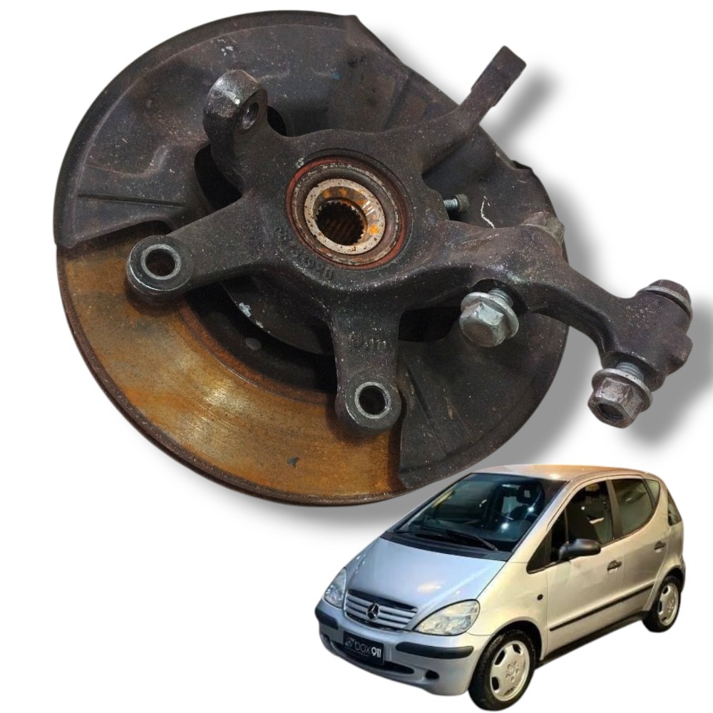 Montante eixo Dd  Mercedes Benz classe a 160  2003 1