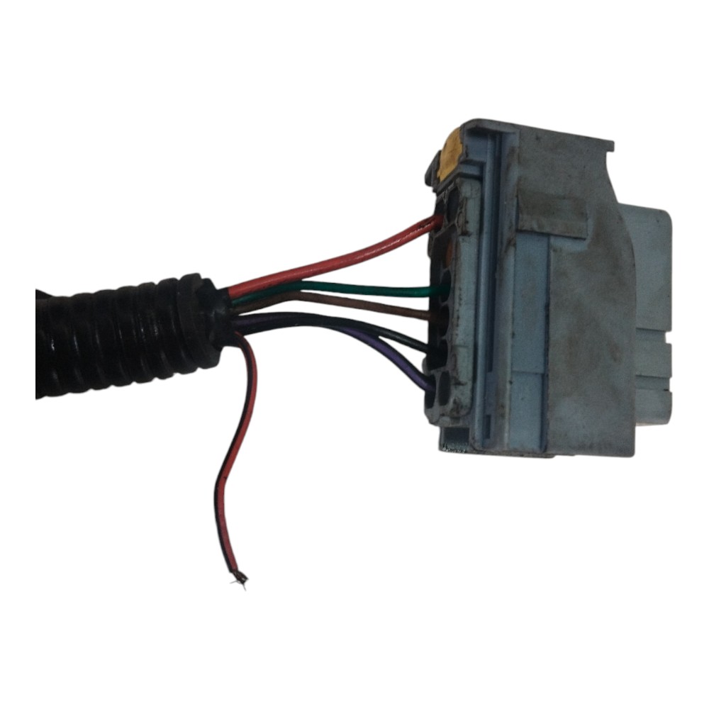 Chicote Porta Dianteira Fiat Cronos 2024 Original 46351618 3