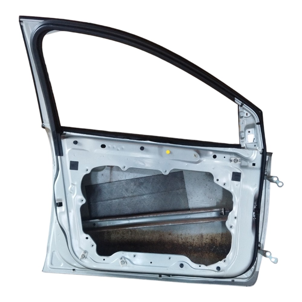 Porta Dianteira Esquerda Ford Focus Hc 2013 Original Detalhe Dianteira Motorista Prata 8