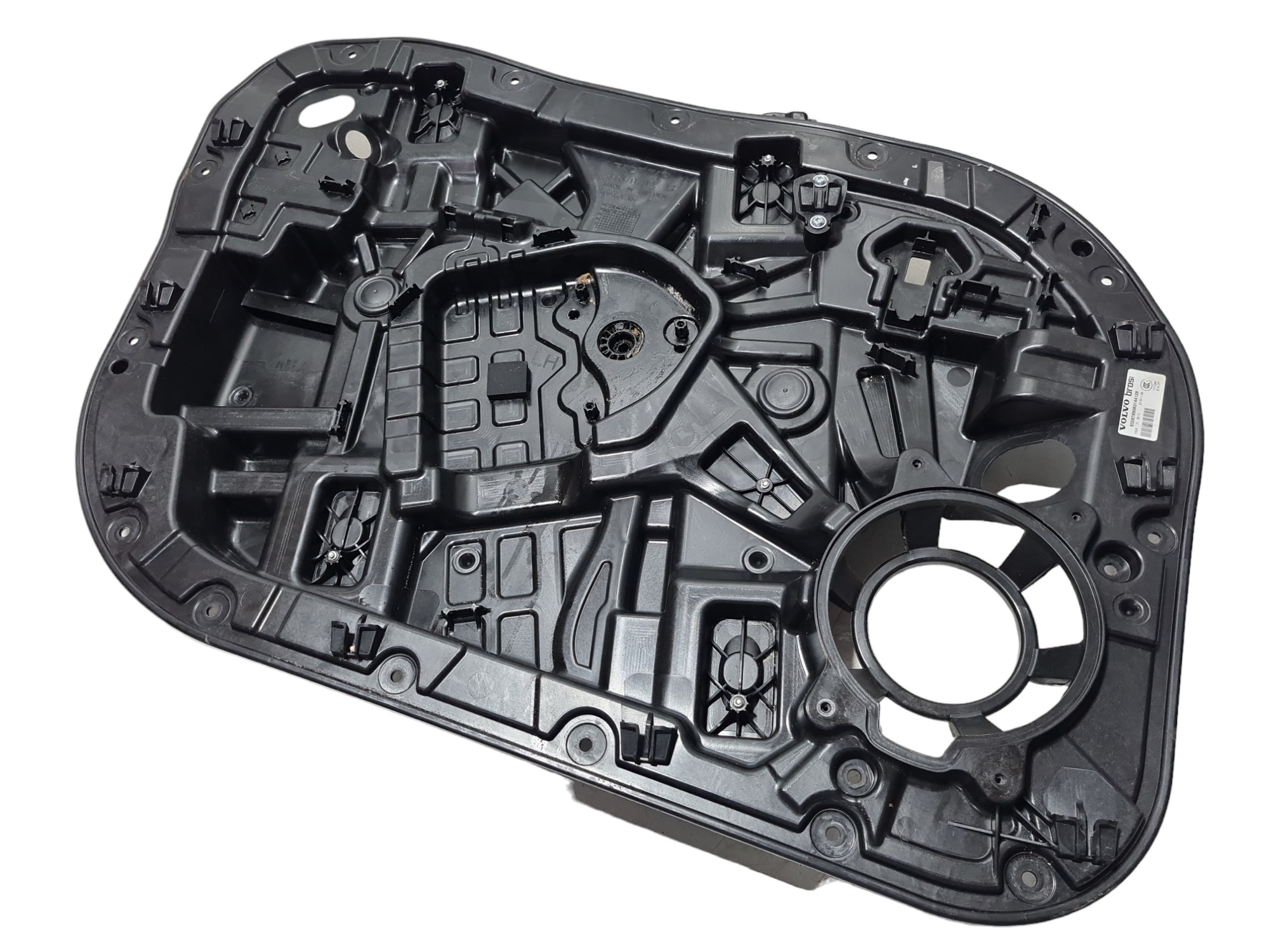 Máquina Vidro Porta Dianteira Esquerda Volvo Xc90 D5 2017 5
