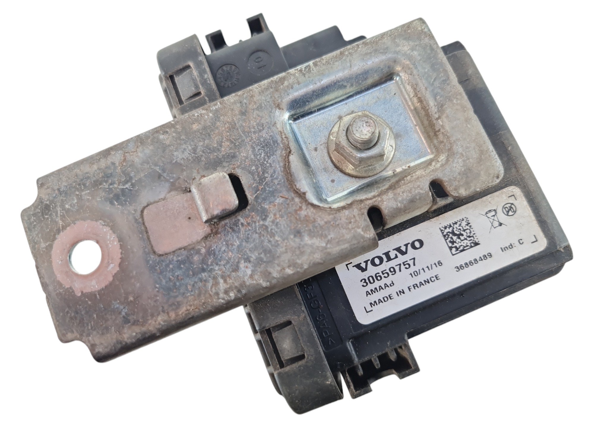 Sirene Alarme Volvo Xc90 D5 2017 30659757 Original 2