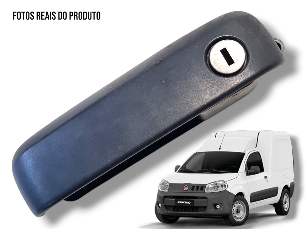 Maçaneta Externa Dianteira Esquerda Fiat Fiorino 2021 1